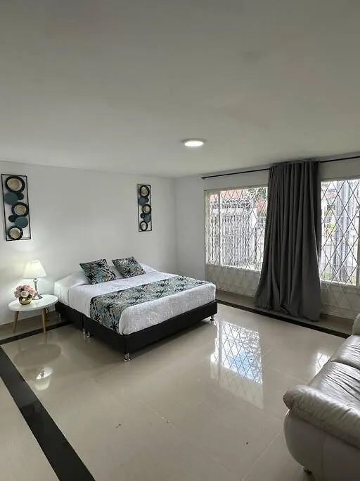 Holiday home Casa Amplia En Excelente Ubicacion Norte De Bogota