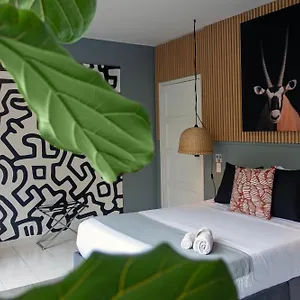  Pensión Nomadia Boutique